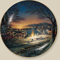 (image for) CHRISTMAS - REGULAR 8 .25 INCH